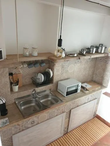 아파트 Holiday Home 팔레르모 이탈리아